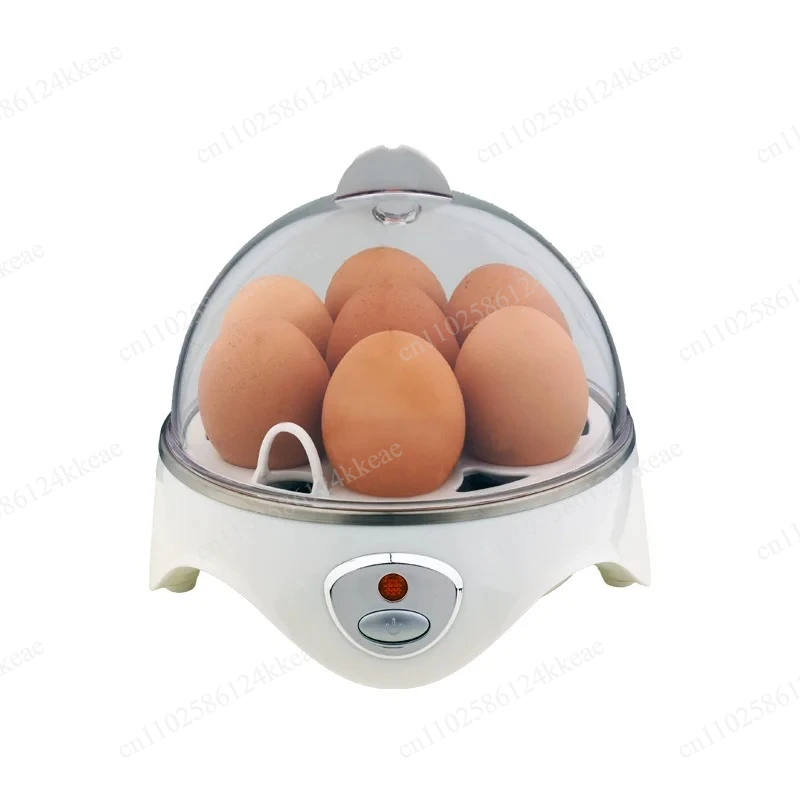 Electric Egg Cooker 7 Egg Boiler & Steamer Quick and Perfect Cooking Home Kitchen Essentials