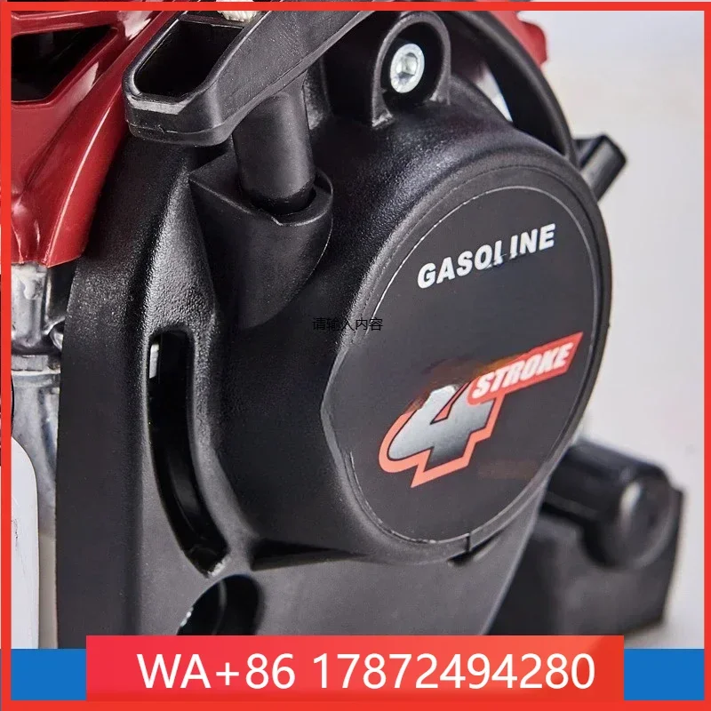 Portable Sprayer High Pressure Agricultural New Four Stroke Spray Machine For Fruit Trees