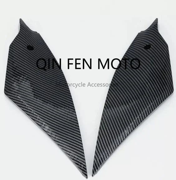 

For Yamaha YZF R6 Carbon Fiber Fuel Gas Tank Side Trim Cover Fairing 2017-2020 SUDU-moto (63)