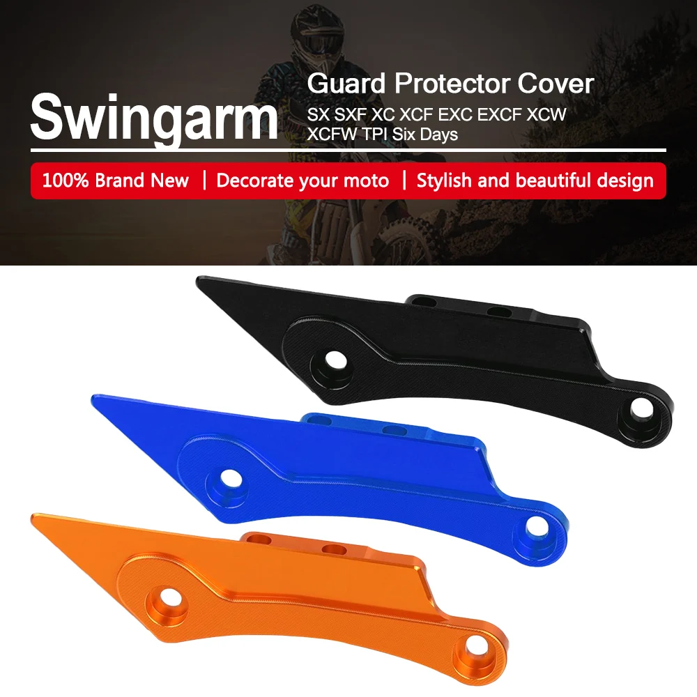 

Motorcycle Swingarm Guard For 125-500 EXC EXC-F XCW XCF-W SX SXF XC XC-F TPI For Husqvarna 125-501 TC/FC/TE/TE i/FE/TX/FX