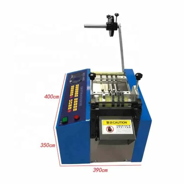 Automatic Silicone Tube Cutting Machine Battery Nickel Strip Cutter Hot sales