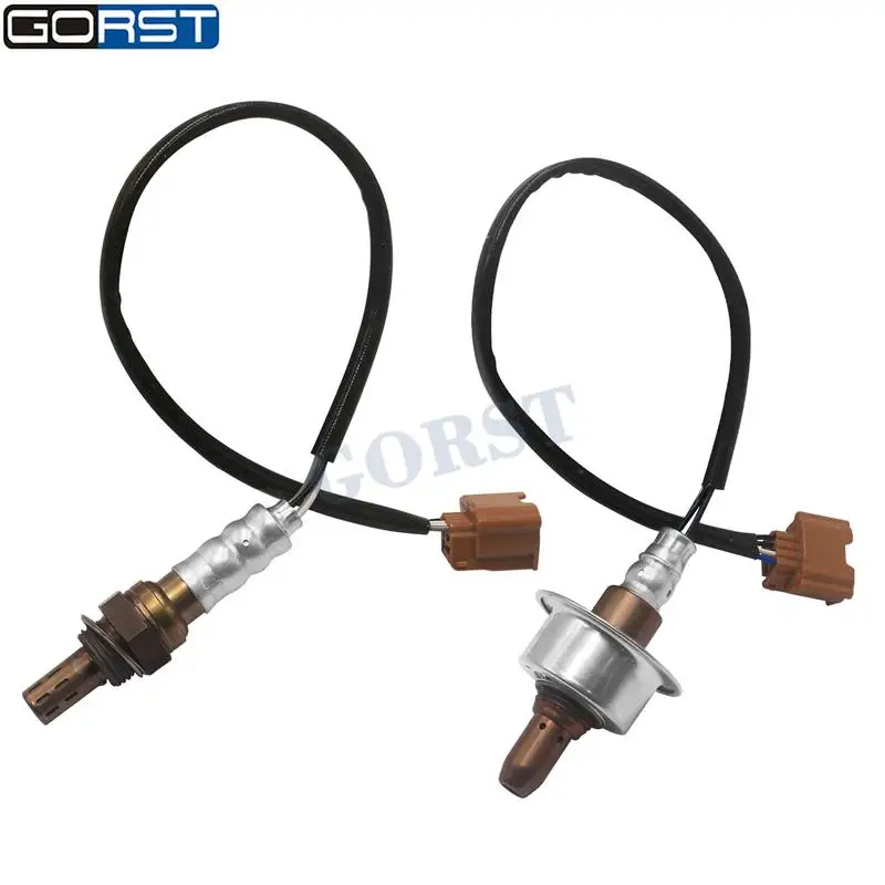 

1 комплект датчика кислорода 250-241104 250-54102 для Nissan Versa Infiniti M35h Q70, автозапчасти