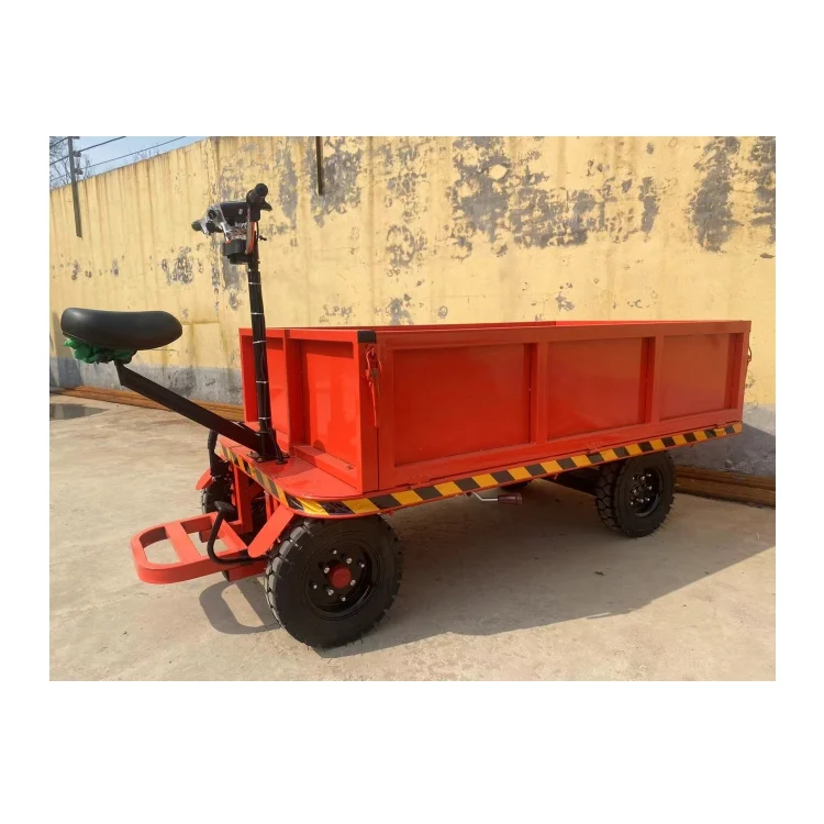 

Electric Mini Cargo Truck Electric Platform Carrying Cargo