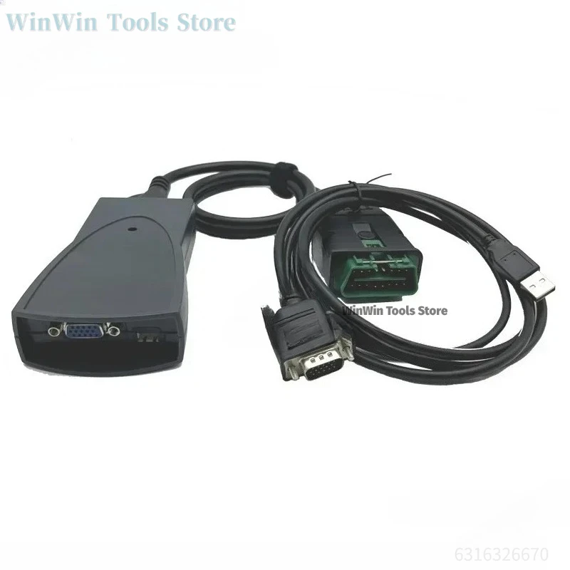 أداة تشخيصية احترافية Lexia3 PP2000 Obd2 Diagbox لسيتروين لبيجو ليكسيا 3 #3