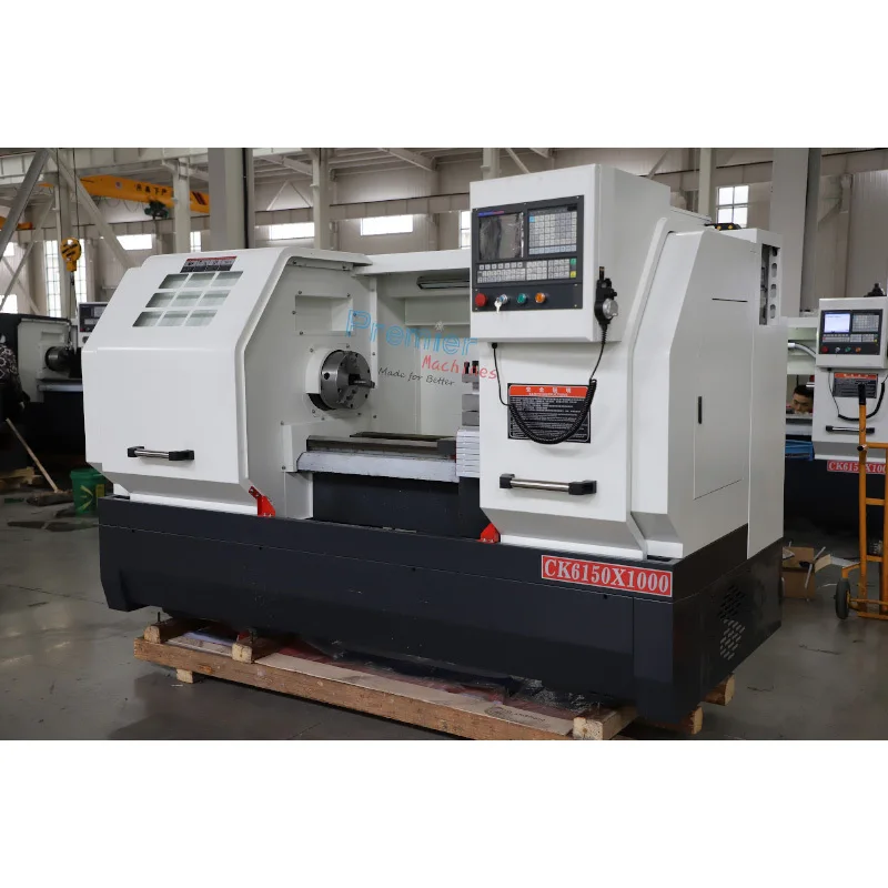 Ck6150x1000 High Precision CNC Lathe Hine