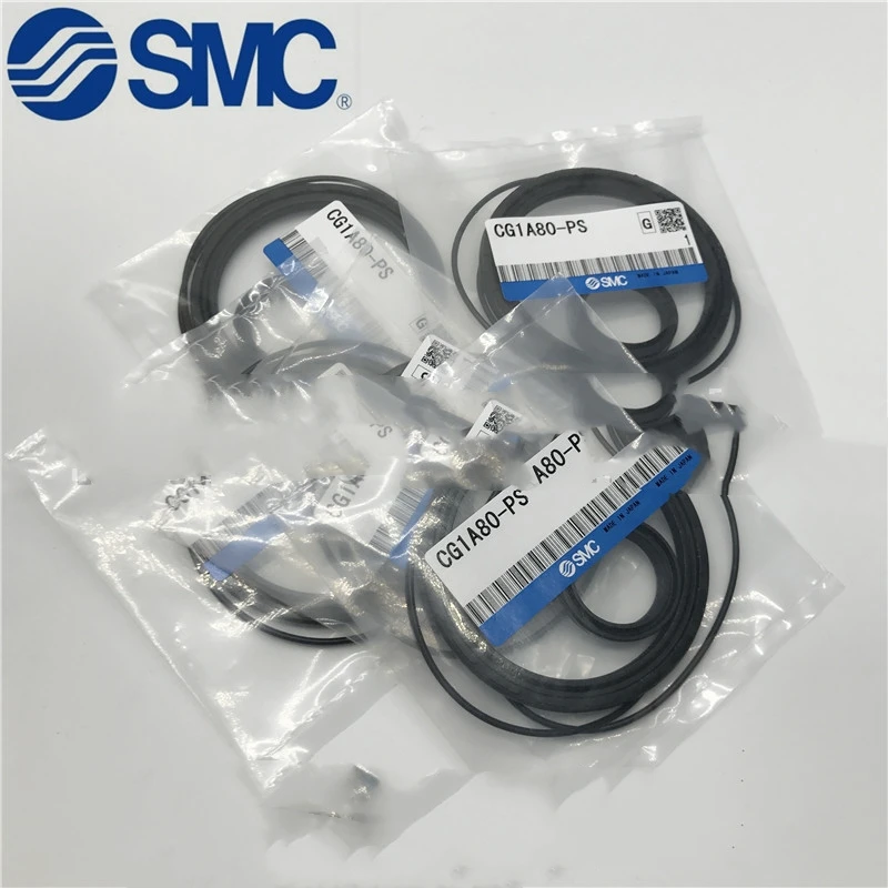 

CG1BN CDG1BA CG1 SMC CG1N20Z-PS Cylinder Repair Kit Sealing Ring CG1N25Z-PS CG1N32Z-PS CG1N40Z-PS CG1N50Z-PS CG1N63Z-PS 80Z 100Z