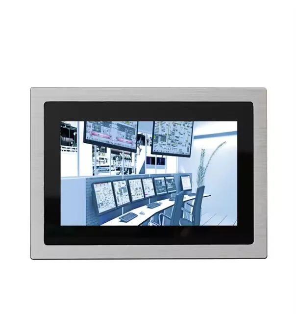 

12 Inch Industrial Touch Screen LCD Monitor