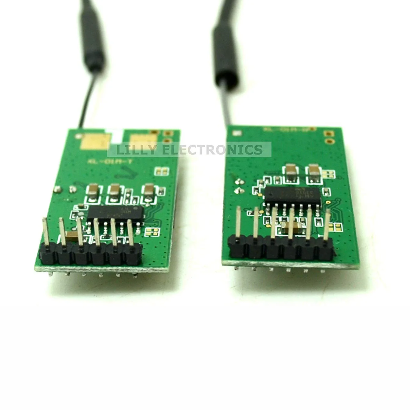 Módulo transceptor de audio digital inalámbrico 2.4G NRF24L01 20Hz-20KHz