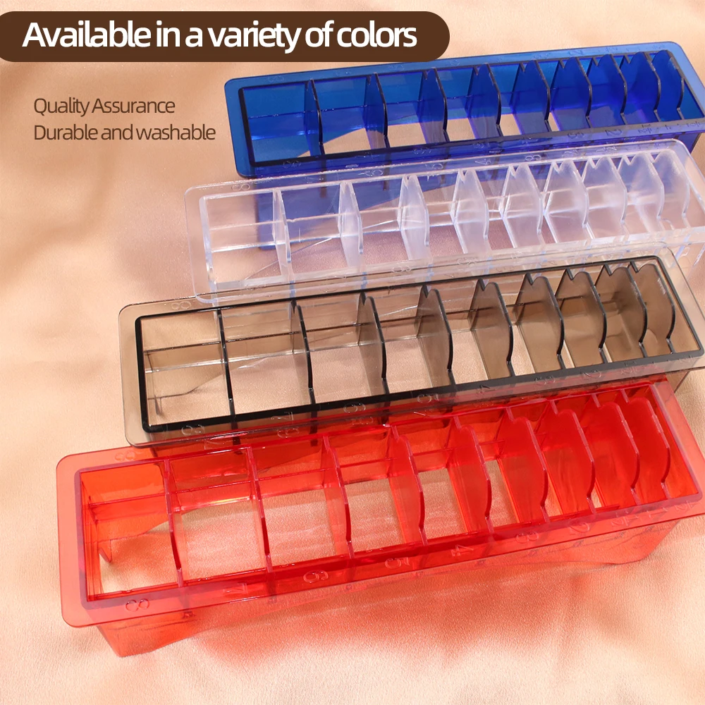 Электрические машинки для стрижки, универсальный ящик для суппорта, ящик для хранения, ограничитель волос, универсальный парикмахерский стол, отделочная коробка, ограничительный ящик для инструментов, весь