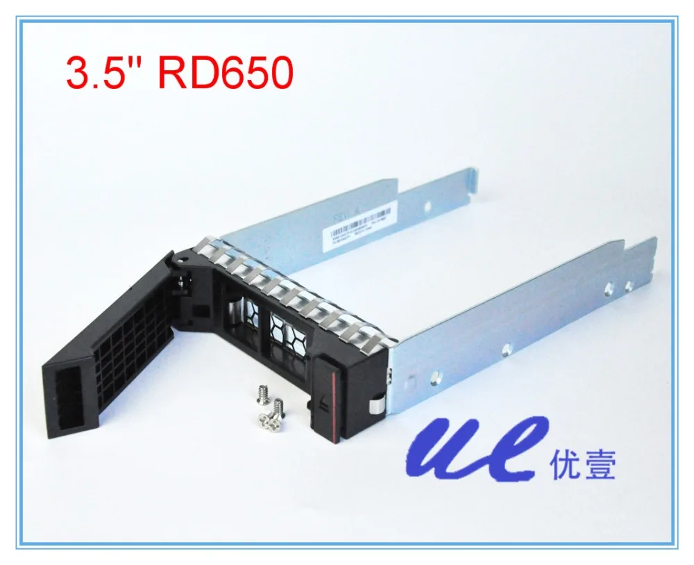RD650 RD550 RD450 3.5" HDD Tray Caddy Rack Bracket Hard Drive Caddies Harddisk Bay Frame For Sever 03T8898 03T8897 SM10A43752
