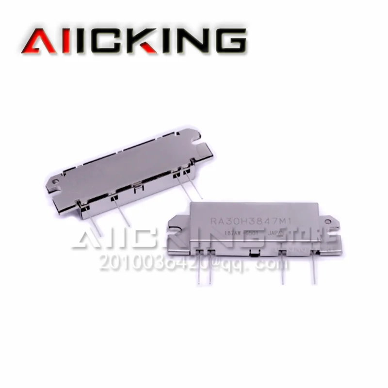 RF أنبوب موسفيت وحدة ، RA30H3847M1 ، شحن مجاني ، 1 قطعة ، 100% الأصلي ، جديد ، في المخزون