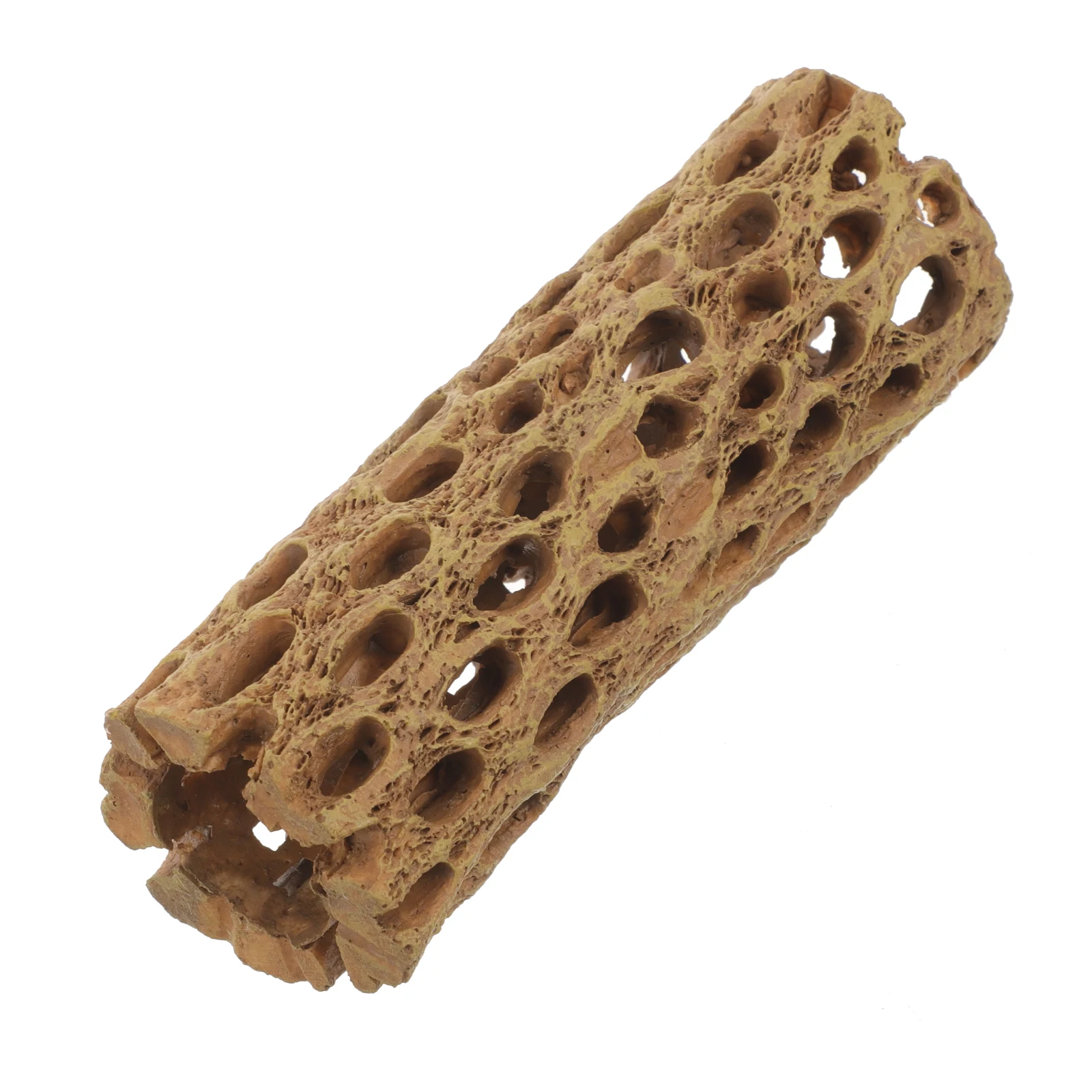 

Shrimp Aquarium Decoration Fish Tank Cave Ornament For Fish Shrimp Habitat Shelter Breeding Hideout Decor