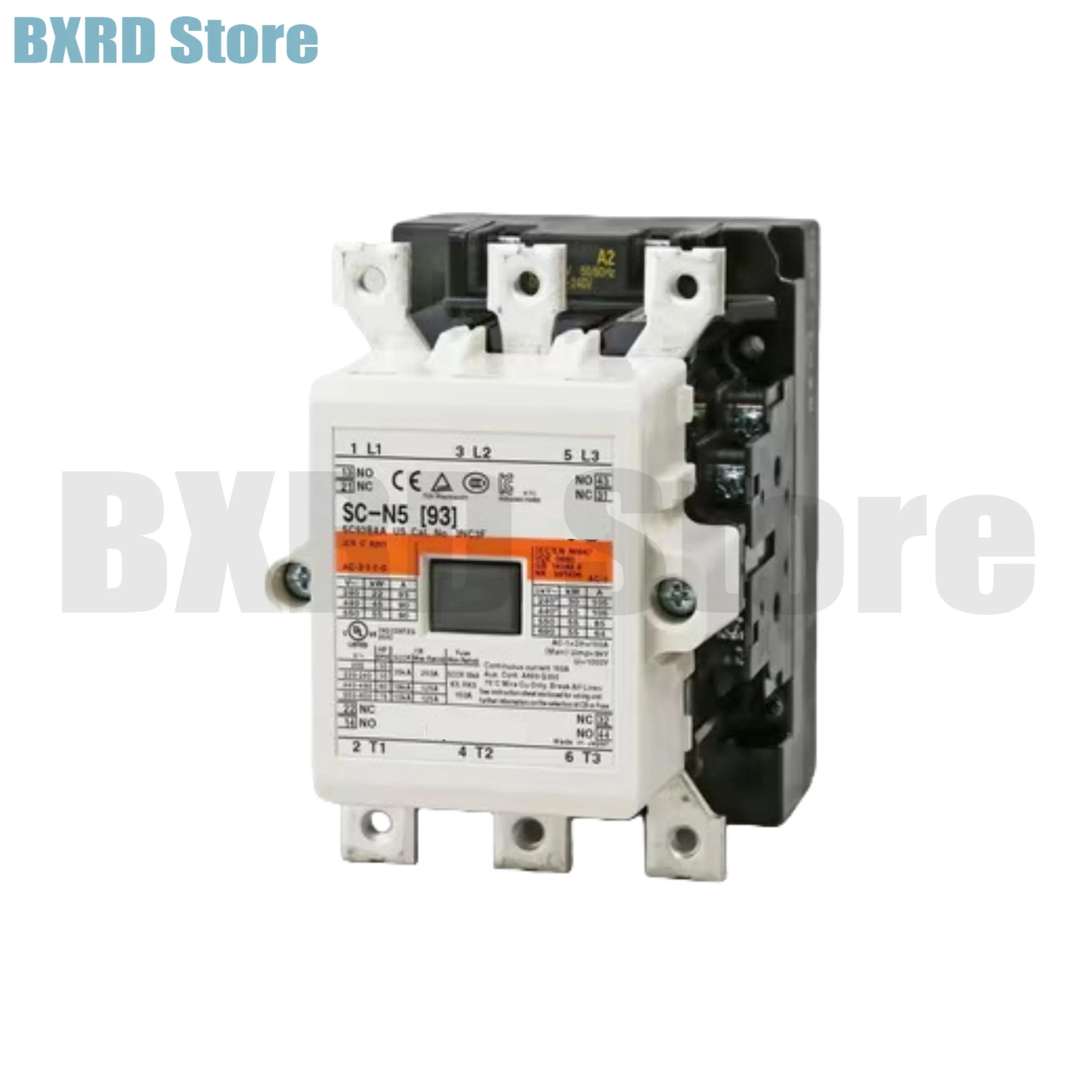 New Original Contactor SC-N5 AC110V 220V