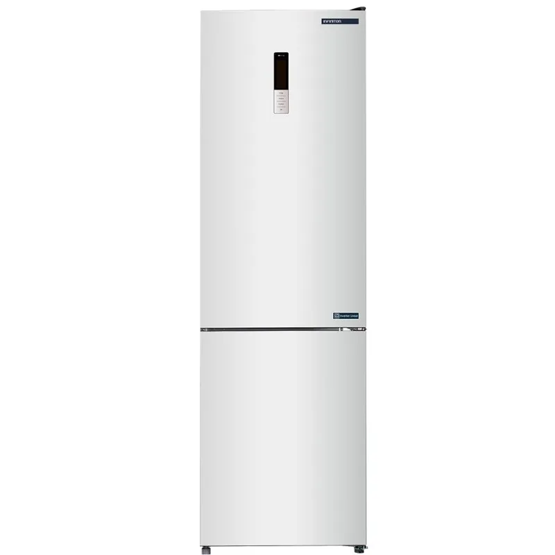 Refrigerator Combi - Infiniton FGC-A202B-White, 351 litres, 2,00m, No Frost, A ++ / E