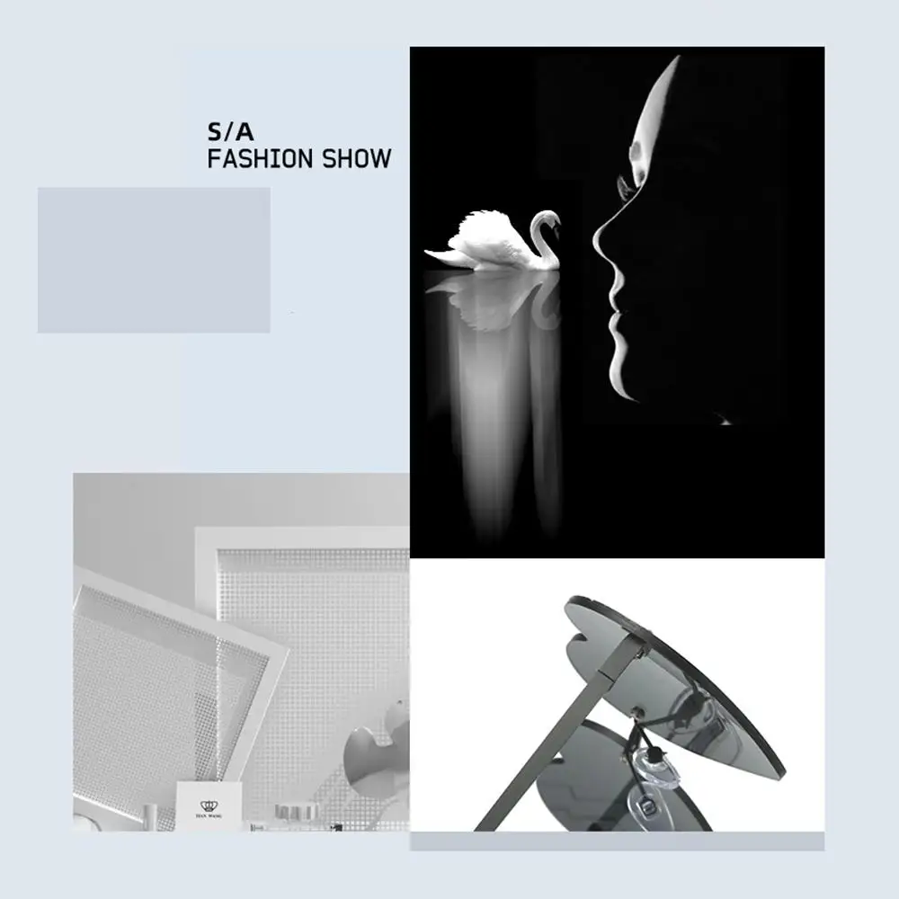 

Cut-Edge Halloween Glasses Metal Frameless Lightning Heart Sunglasses UV Protection Party and Masquerade Cosplay Eyewear