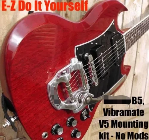 V5-ST Karosserie-Montagesatz für kurze Brückenplatte