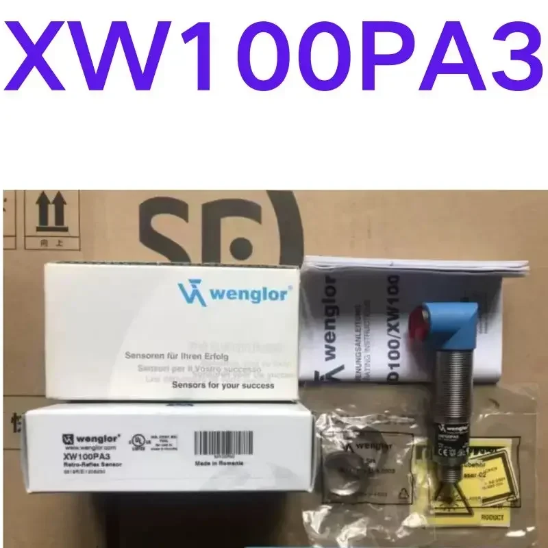 Brand-new sensor XW100PA3