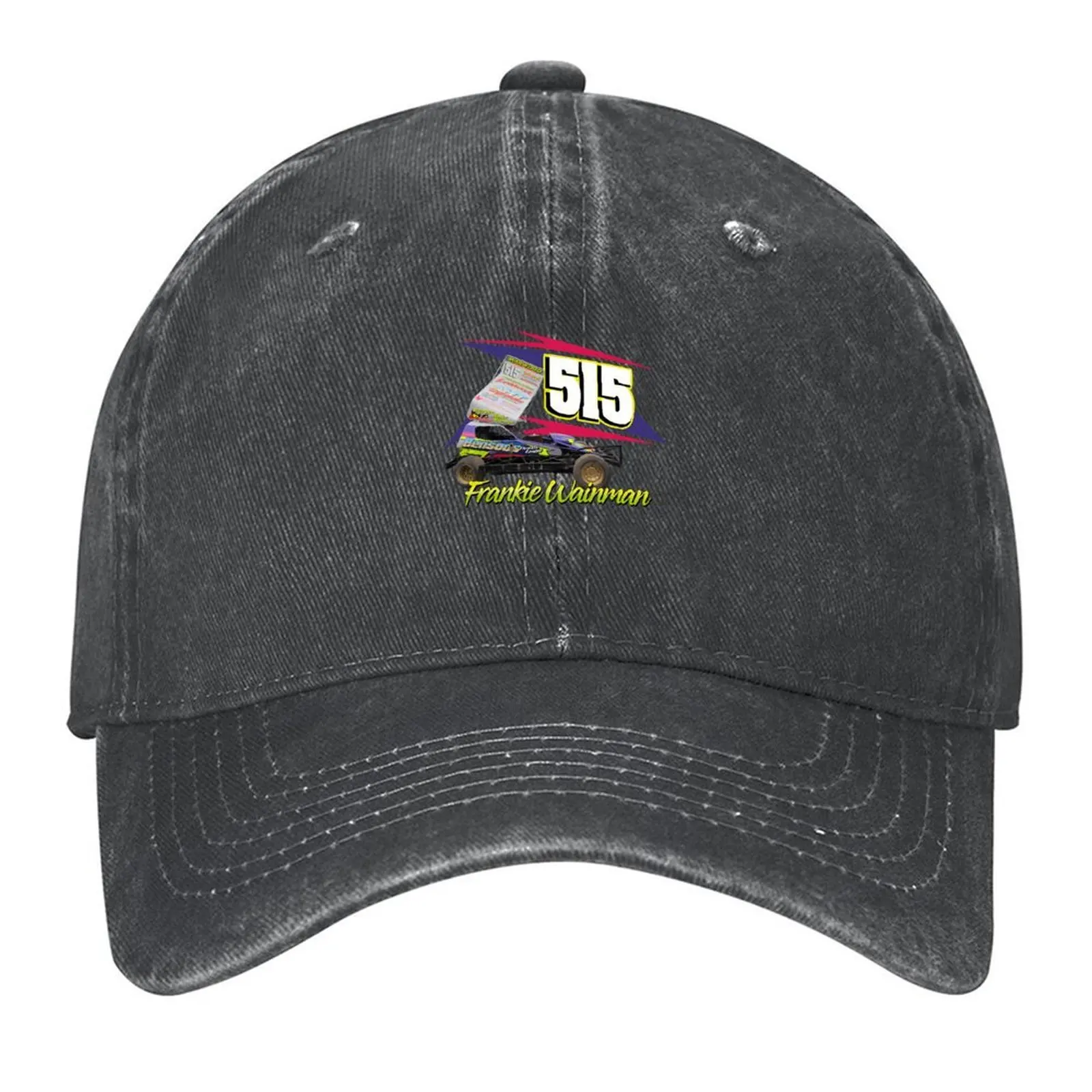 

515 Frankie Wainman Brisca F1 2019 Baseball Cap western Hat Luxury Man Hat custom Hat Streetwear Mens Women's