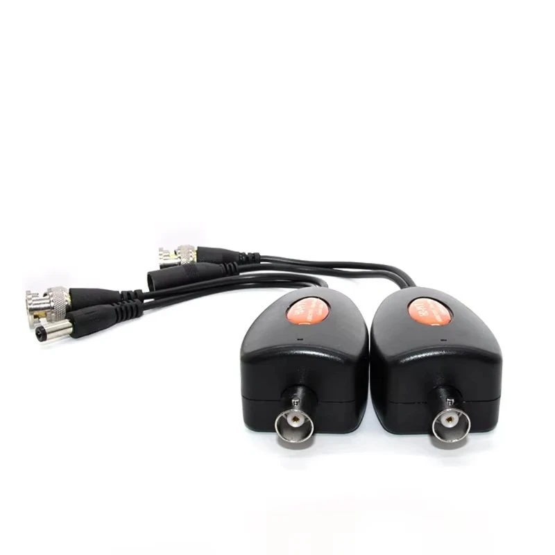 

AHD CVI PVT Coaxial Transmitters Transceiver Power Passive Video CCTV Camera