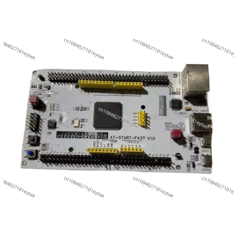 

AT-START-F437 development board AT32F437 series replaces GX32 or SXM32