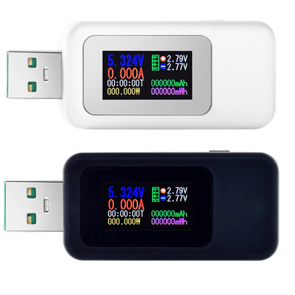 10 In 1 Usb Tester …