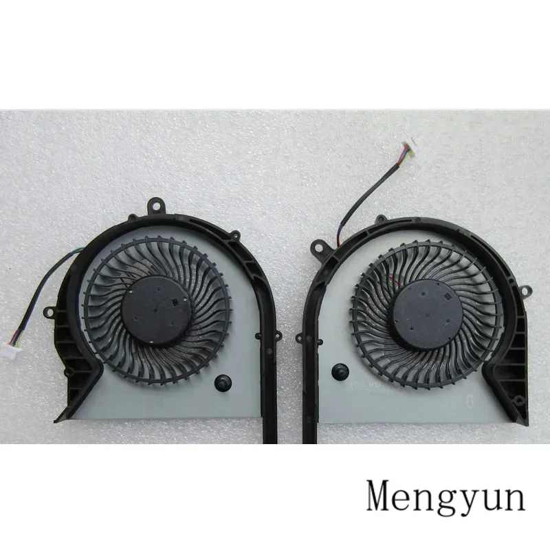 New Original laptop CPU GPU cooling fan for Asus ROG Strix gl503ge gl703ge fklj 0.7a DF � fklh 1A dfs593512mn0t 12V