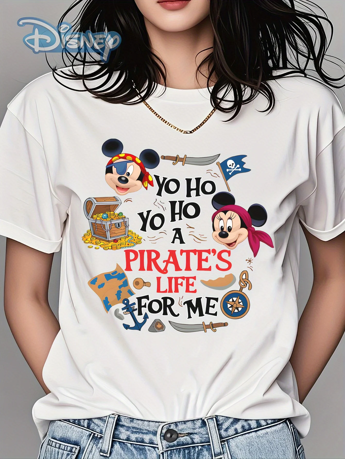 Disney Women's Mick…