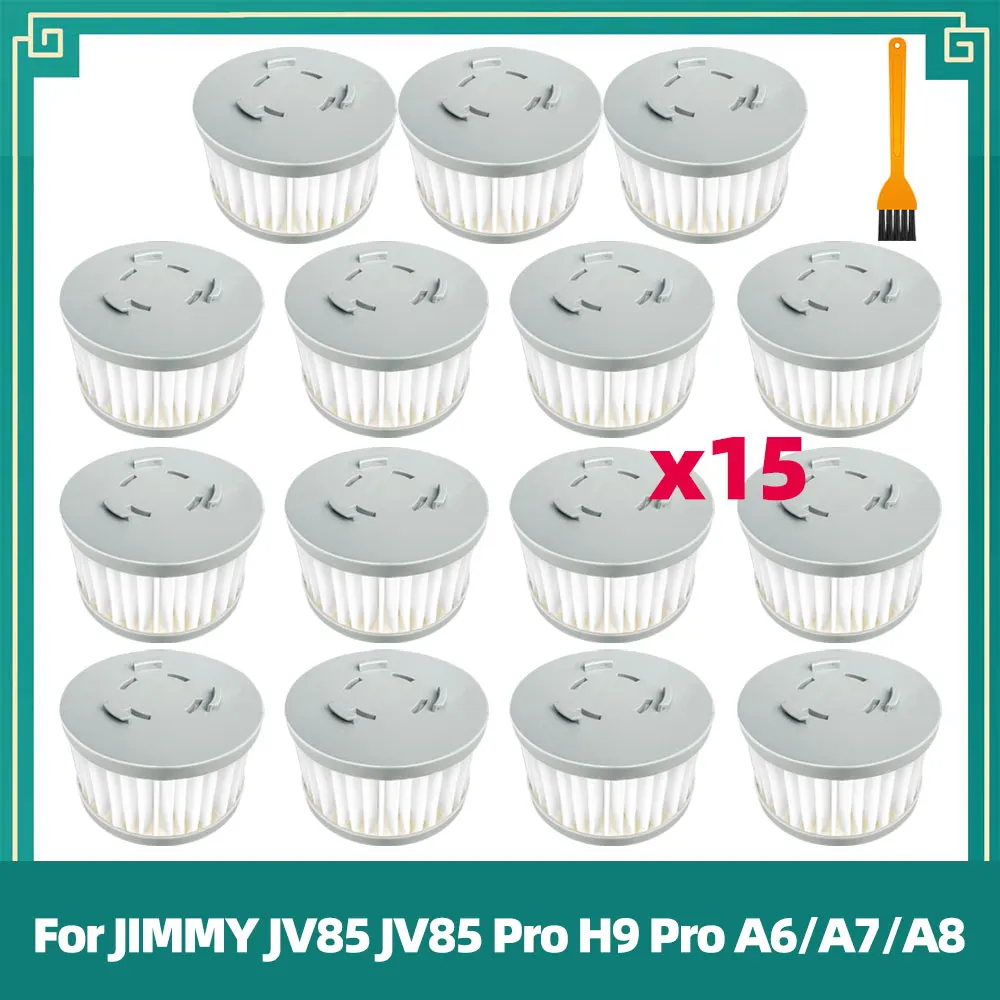 HEPA Filter Fit For JIMMY JV85 / JV85 Pro / H9 Pro / A6 / A7 / A8 Handheld Wireless Vacuum Cleaner Accessories