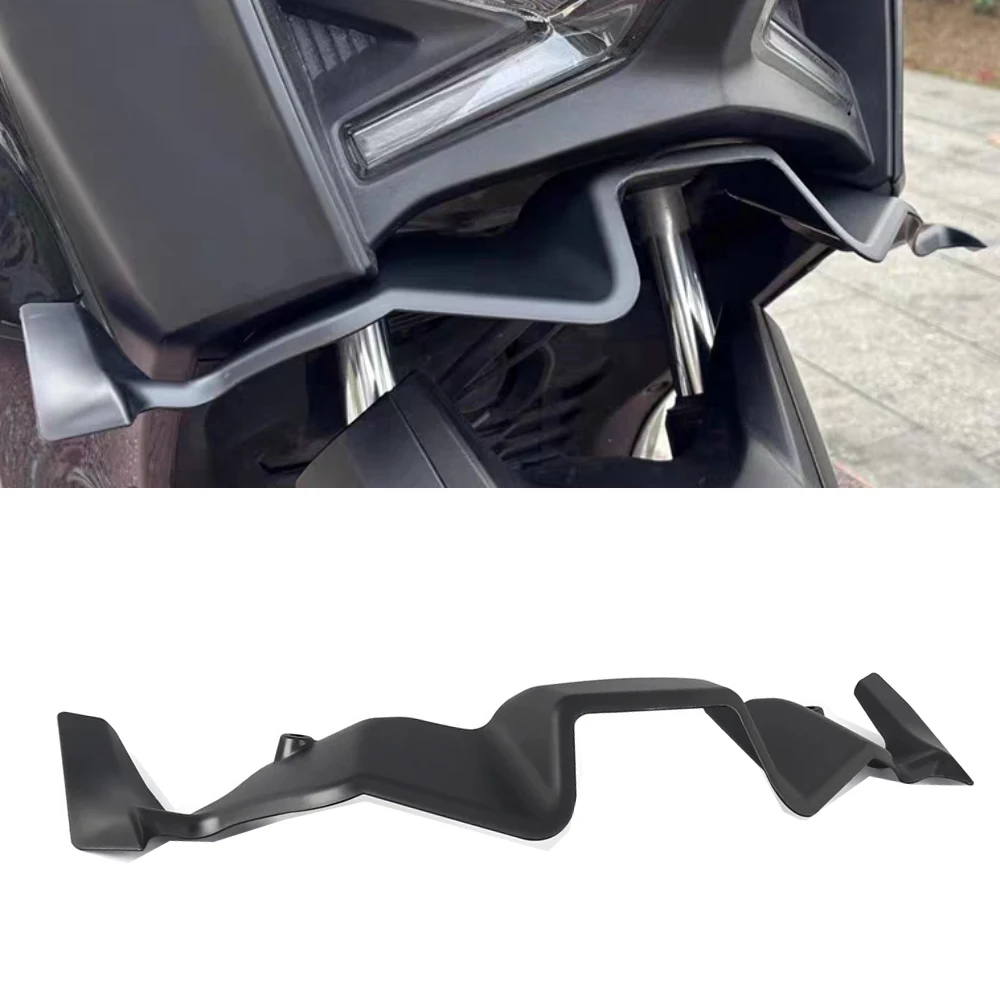 Винглет XMAX300 для YAMAHA X-MAX 2023, 2024, 2025, 2026. Передний обтекатель XMAX 300, аэродинамическое крыло, нижняя защитная накладка.