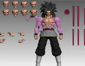 10 best sales Gohan SSJ4 - №2