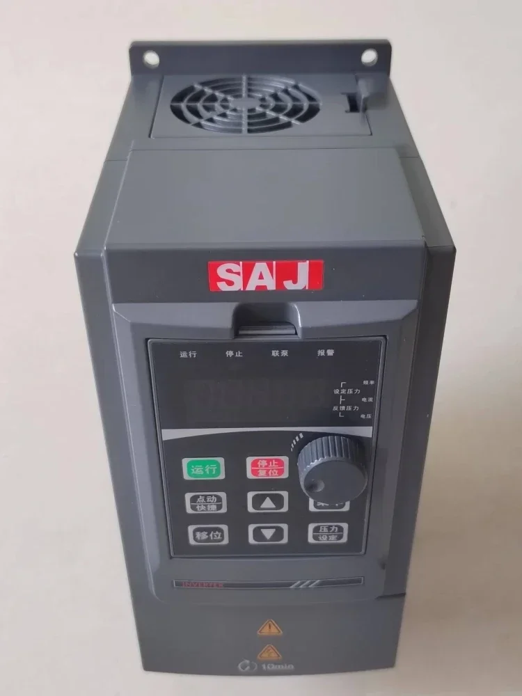 SAJ Triple Crystal Inverter PDG10-4T5R5B/7R5P Three-phase 380V Water Pump Constant Pressure Water Supply Control 2S1R5G