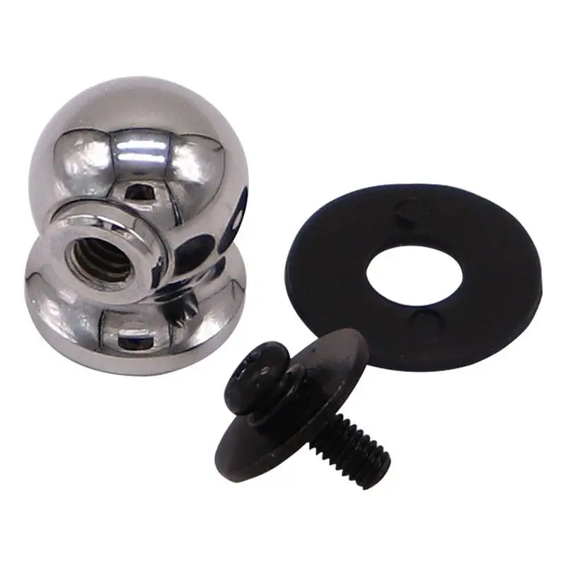 

Hot selling zinc alloy drum ears with single-sided and double-sided openings, drum stand, military drum ears, and saddle