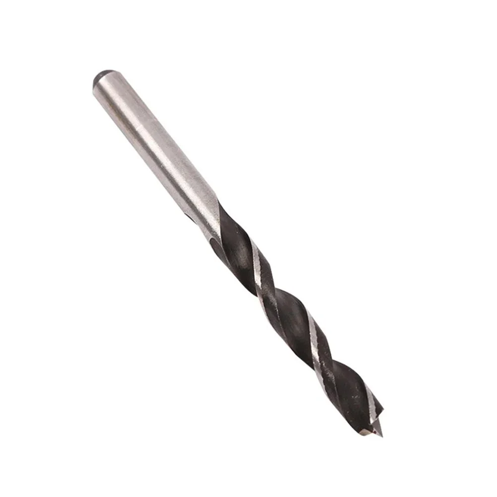 

Take Your For Woodworking to New Heights with 7Pcs Three Point For Wood Drill Bits Set Premium Tools for Success