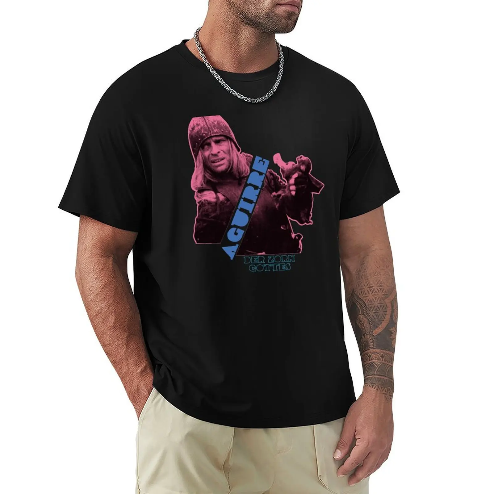 

aguirre T-Shirt quick drying Blouse for a boy plain designer t shirt men