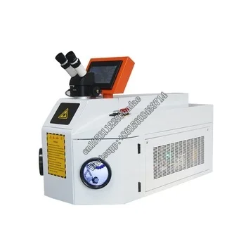 Cheap 200w Jewelry Gold Silver Copper Stainless Steel Laser Spot Welders Soldering Welding Machine for Sale