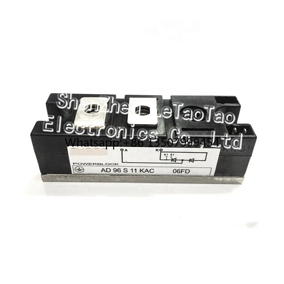 

Fast Delivery LOW PRICE AD96S08KDC IGBT Thyristor power module NEW AND ORIGINAL DIODE Thyristor SCR DIODE STOCK