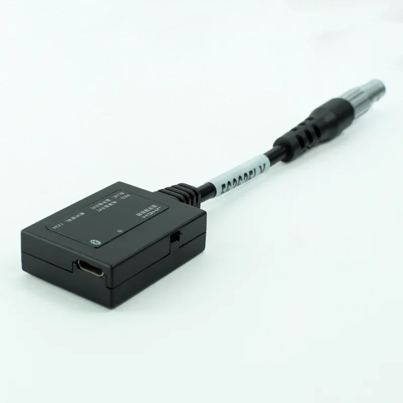 563625 LY لمحول بلوتوث Leic Total Station وكابل 5pin Leic TS02 TS06 TS09 محطة إجمالية خارجية بلوتوث #5