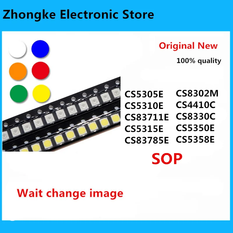 5STKS/LOT  CS5305E CS5310E CS83711E CS5315E CS83785E CS8302M CS4410C CS8330C CS5350E CS5358E sop Power audio module