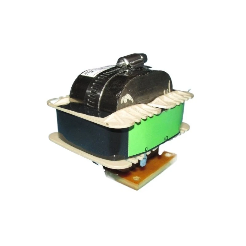For 3.5K 5K 5.5K Electron Tube Single-ended Output Transformer, Double C Amorphous Iron Core Left and Right Double Wire Package