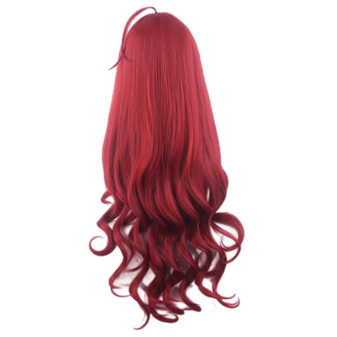 Mushoku Tensei Eris Boreas Greyrat Cosplay Costume Wig Berserk Sword King Cute Girl Battle Outfit Anime Halloween Full Set view 6