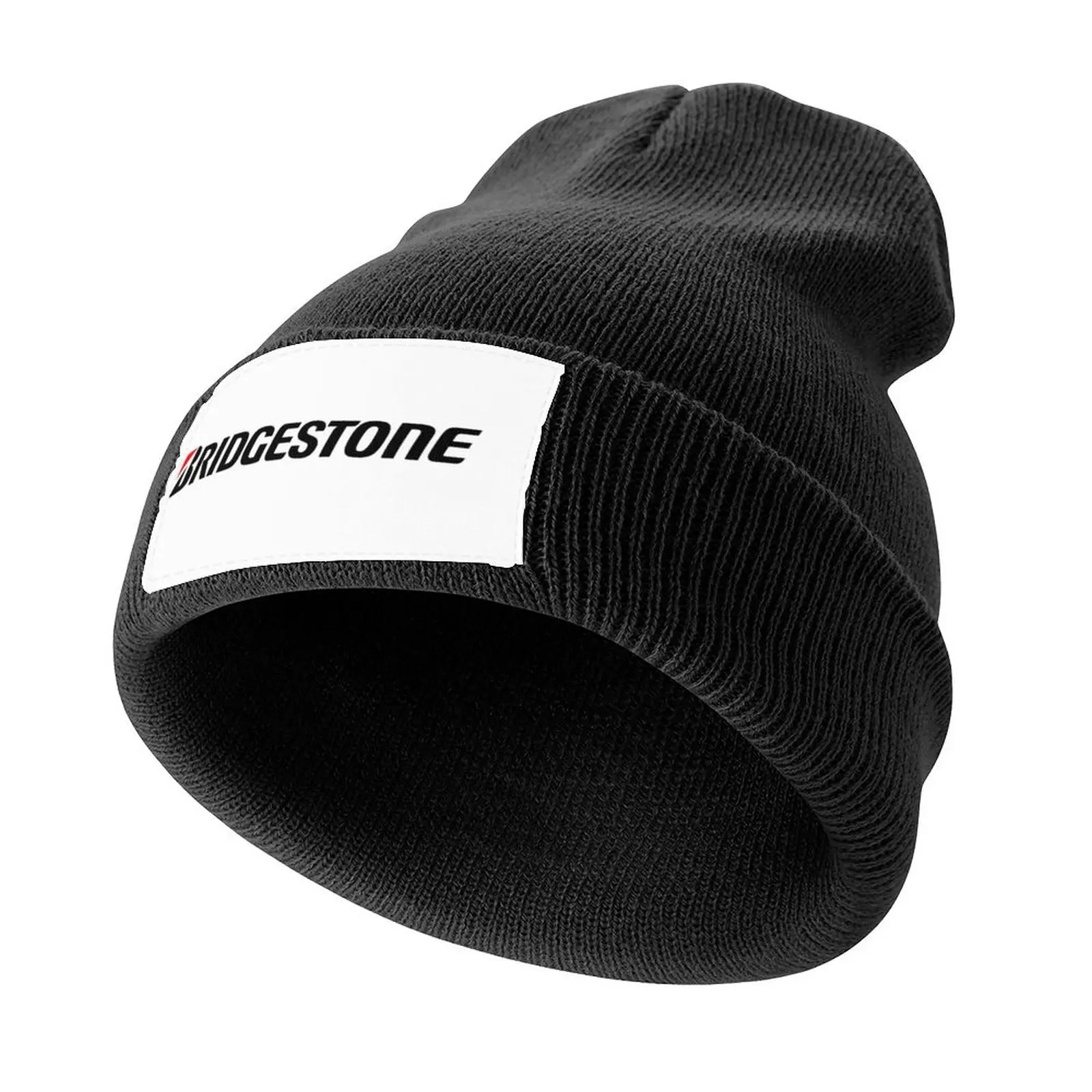 Logo Bridgeston Knitted Cap New Hat Luxury Man Hat Women Men's