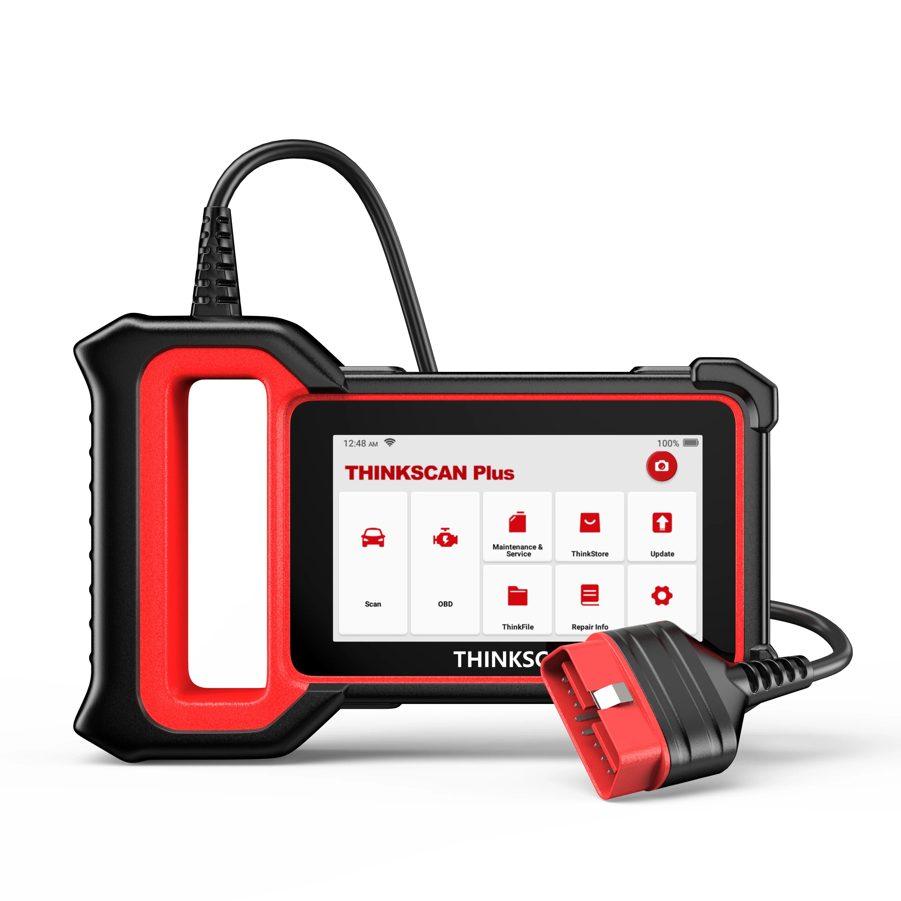 

PROFESSIONAL ADVANCED for THINKCAR PLUS S7 AUTO SCANNER TOOL Advanced Automotive Code Reader for Diagnostics