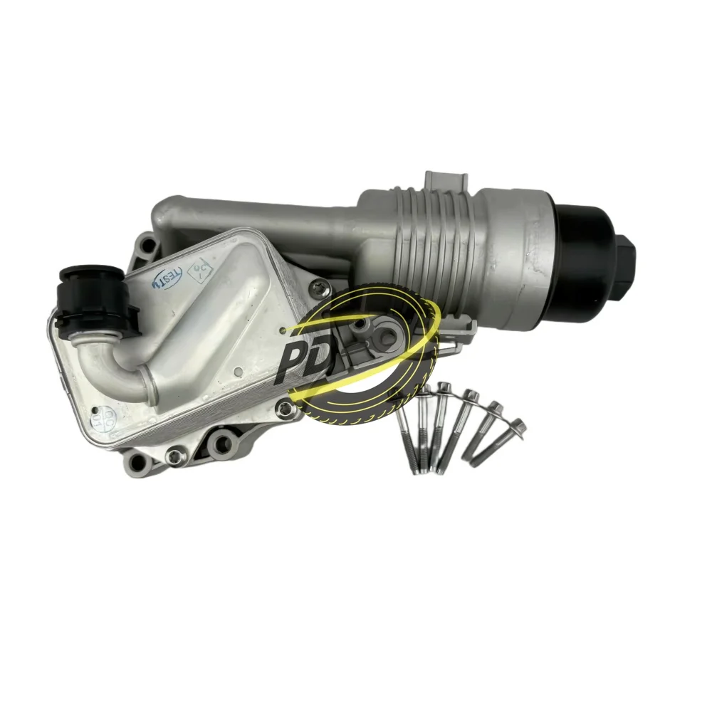 

Engine Oil Filter Housing 11428649177 For BMW F45 F46 F48 F39 MINI F54 F55 F56 F57 F60 ONE Cooper S CLUBMAN COUNTRYMAN B38 B48