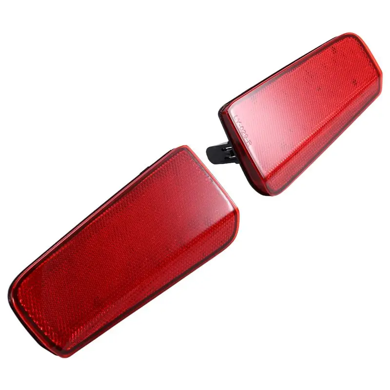 

Топ!-автомобильный светодиодный отражатель заднего бампера стоп-сигнал задний фонарь для Toyota Alphard 30 серии