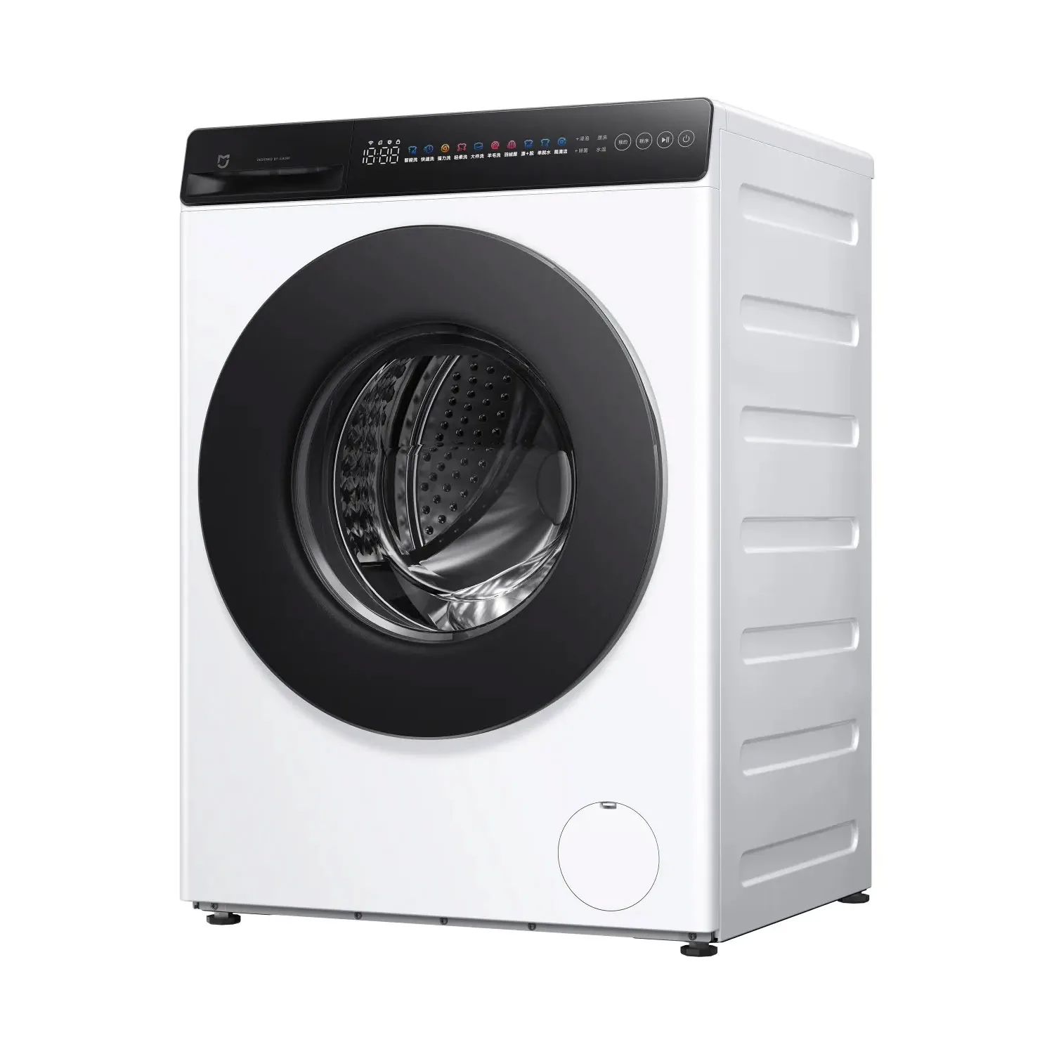 

STLF Smart Washing Machine ultra Clean Washing Drum 10kg Ice White Washing Machine XQG100MJ106