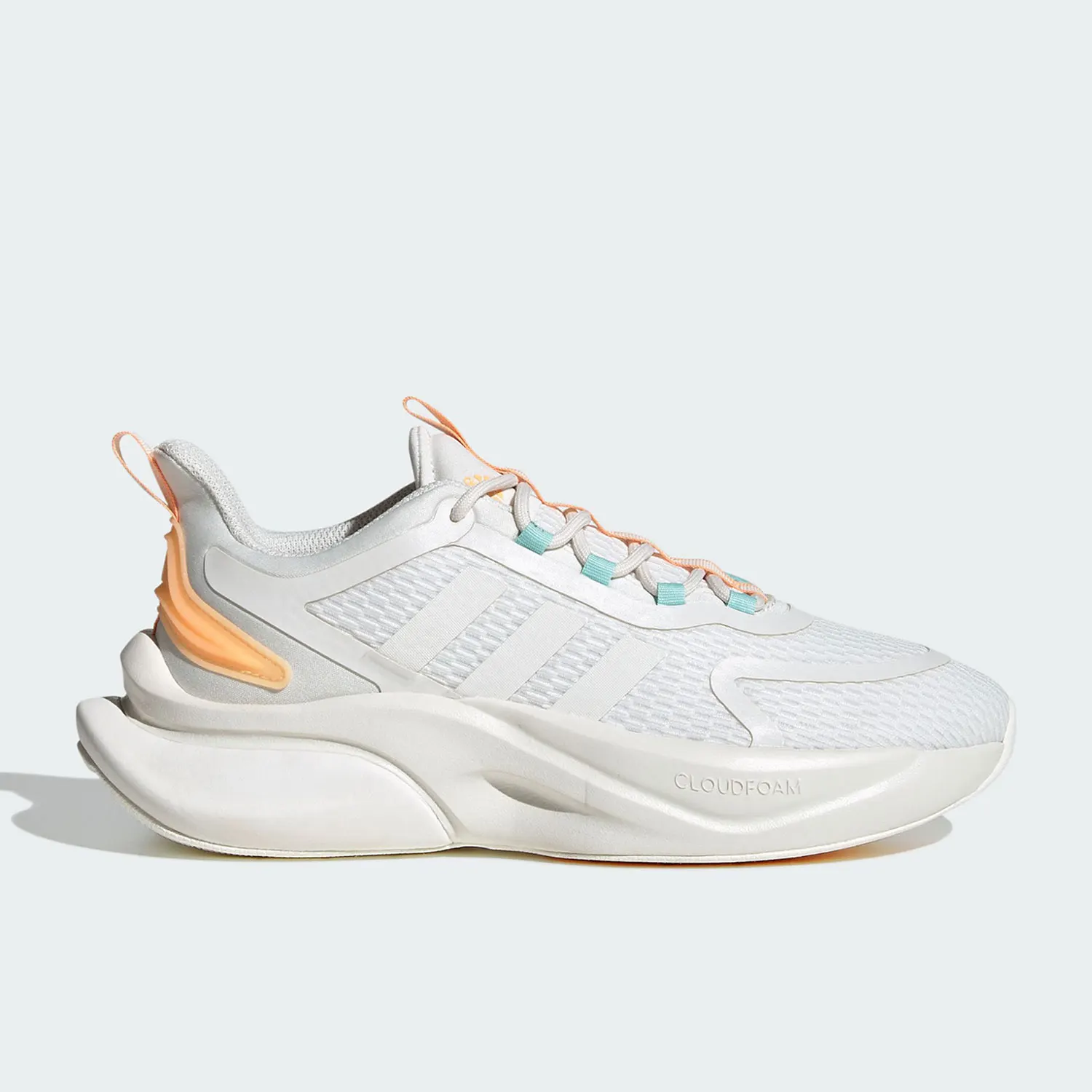 

Adidas genuine Alpha Bounce+women's sports running shoes IF6033