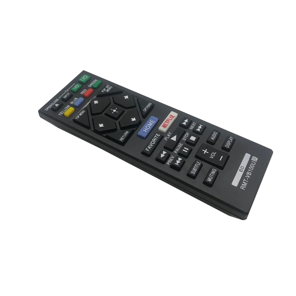 emote control DVD RMT-VB100U BDP-S1500 S3500 use for-Sony Blu-ray DVD Player remote controller