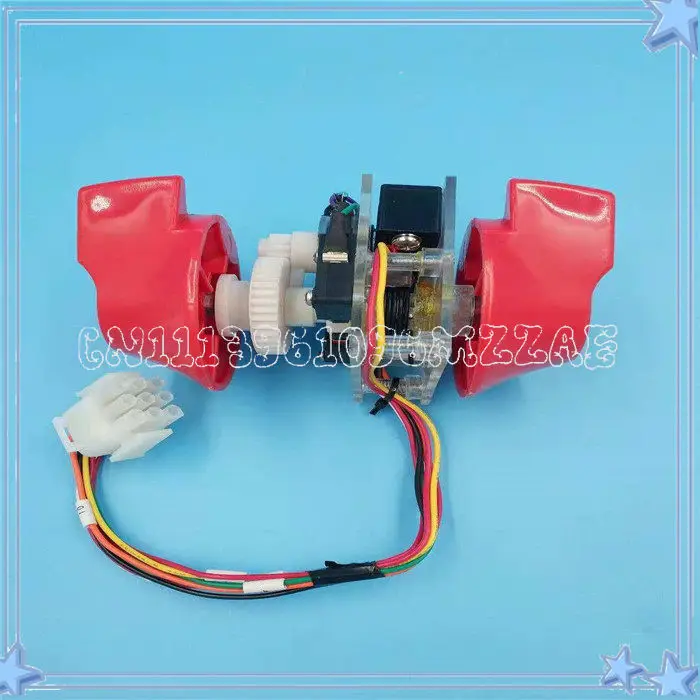 Forklift Accelerator Electric Forklift Handling Stacker Moving Easy Pass Front and Rear Switch Accessories