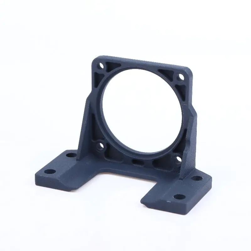 60 70 80 90 Step Servo Motor Bracket Rust Resistant Motor Fixed Base for Professional Automation Equipment