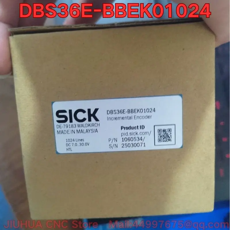 

Новый кодировщик DBS36E-BBEK01024